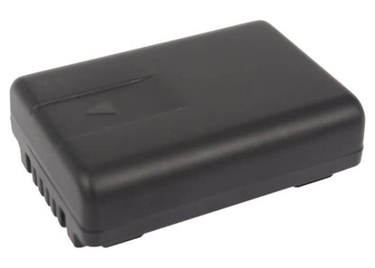 3.7V, 850mAh, Li-ion Battery fits Panasonic, Hc-v110, Hc-v110g, 3.145Wh