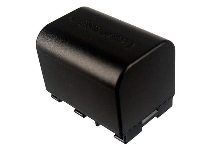 3.7V, 2700mAh, Li-ion Battery fits Jvc, Gz-e10, Gz-e100, 9.99Wh