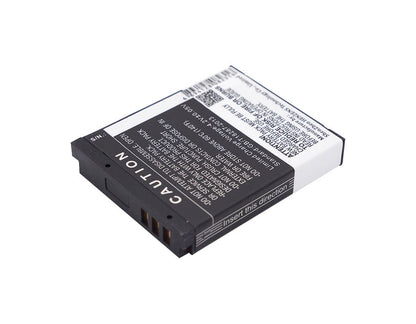 3.7V, 1000mAh, Li-ion Battery fits Canon, Digital Ixus 200 Is, Digital Ixus 210, 3.7Wh