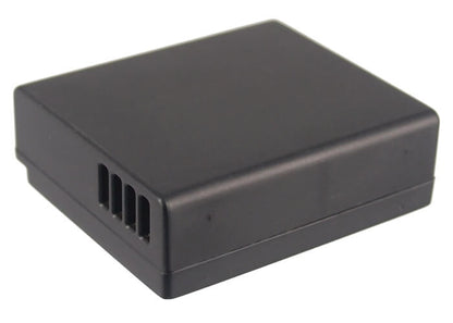 7.4V, 750mAh, Li-ion Battery fits Leica, D-lux Type 109, 5.55Wh