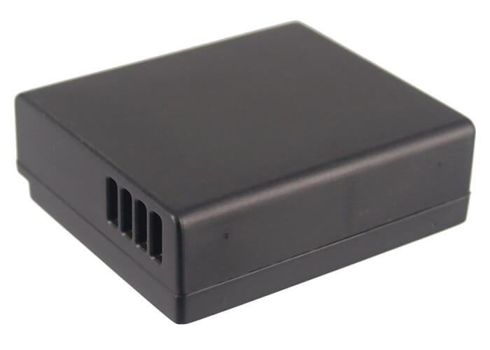 7.4V, 750mAh, Li-ion Battery fits Panasonic, Lumix Dmc-gf3, Lumix Dmc-gf3c, 5.55Wh
