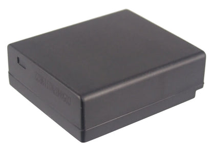 7.4V, 750mAh, Li-ion Battery fits Panasonic, Lumix Dmc-gf3, Lumix Dmc-gf3c, 5.55Wh