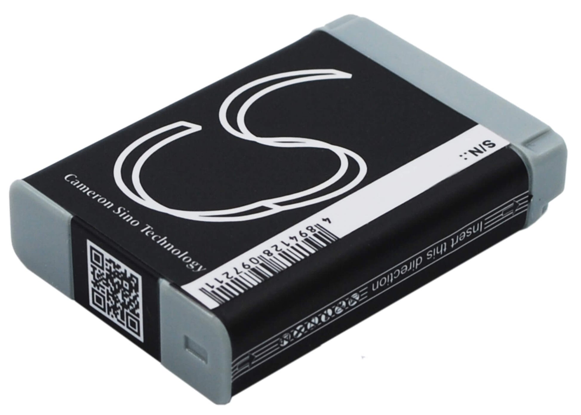3.7V, 1050mAh, Li-ion Battery fits Canon, Powershot G5x, Powershot G5x M2, 3.885Wh