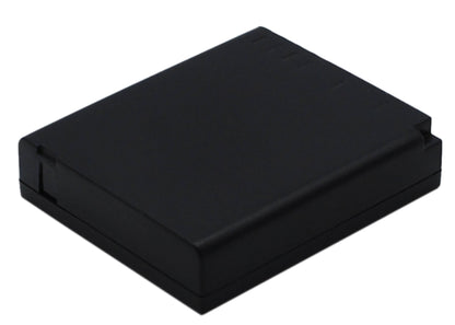 3.7V, 850mAh, Li-ion Battery fits Panasonic, Lumix Dmc-lx5, Lumix Dmc-lx5gk, 3.145Wh