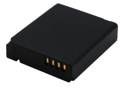 3.7V, 850mAh, Li-ion Battery fits Panasonic, Lumix Dmc-lx5, Lumix Dmc-lx5gk, 3.145Wh