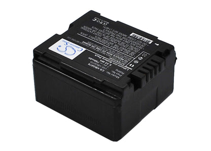 7.4V, 750mAh, Li-ion Battery fits Panasonic, Gs98gk, H288gk, 5.55Wh