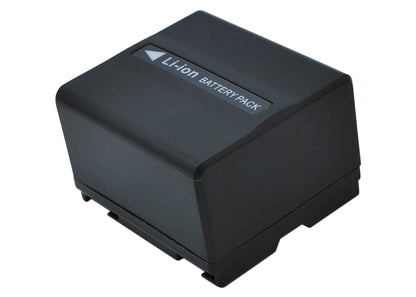 7.4V, 1050mAh, Li-ion Battery fits Panasonic, Dz-gx20, Dz-gx20a, 7.77Wh
