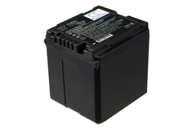 7.4V, 2640mAh, Li-ion Battery fits Panasonic, Gs98gk, H288gk, 19.536Wh