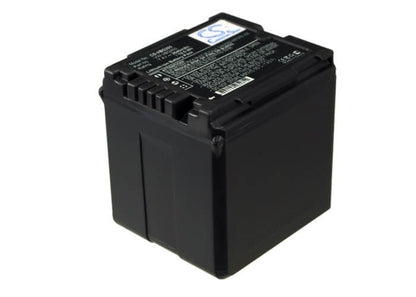 7.4V, 2640mAh, Li-ion Battery fits Panasonic, Gs98gk, H288gk, 19.536Wh