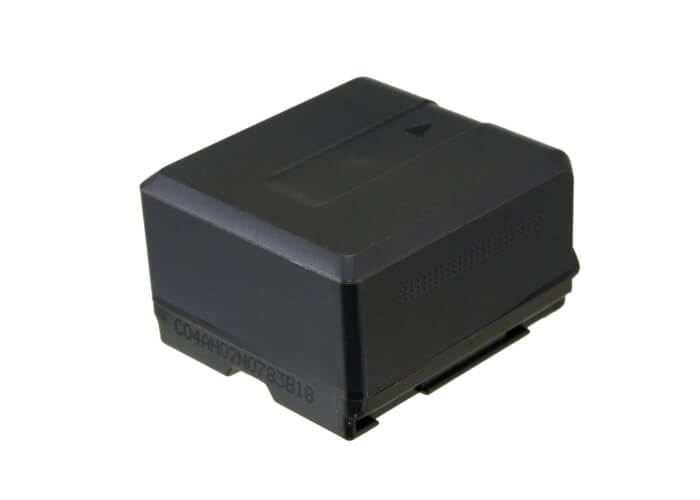 7.4V, 1320mAh, Li-ion Battery fits Panasonic, Ag-hmc151, Ag-hmc41, 9.768Wh
