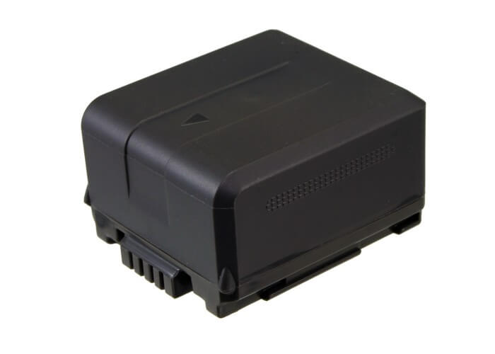 7.4V, 1320mAh, Li-ion Battery fits Panasonic, Ag-hmc151, Ag-hmc41, 9.768Wh
