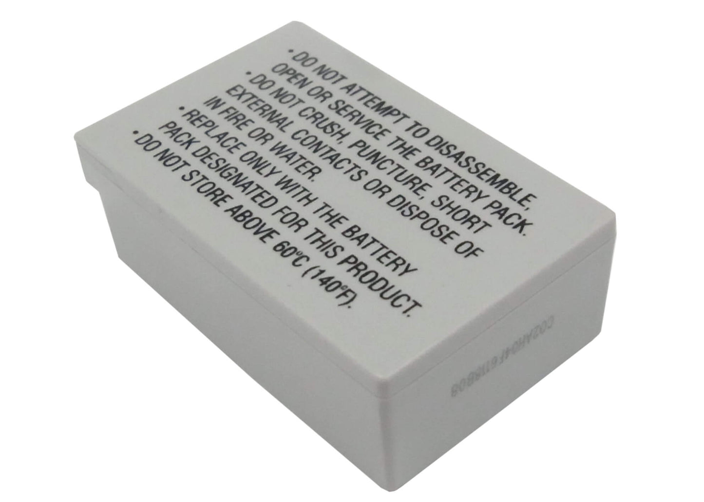 3.7V, 1100mAh, Li-ion Battery fits Sanyo, Vpc-sh1, Vpc-sh1gx, 4.07Wh