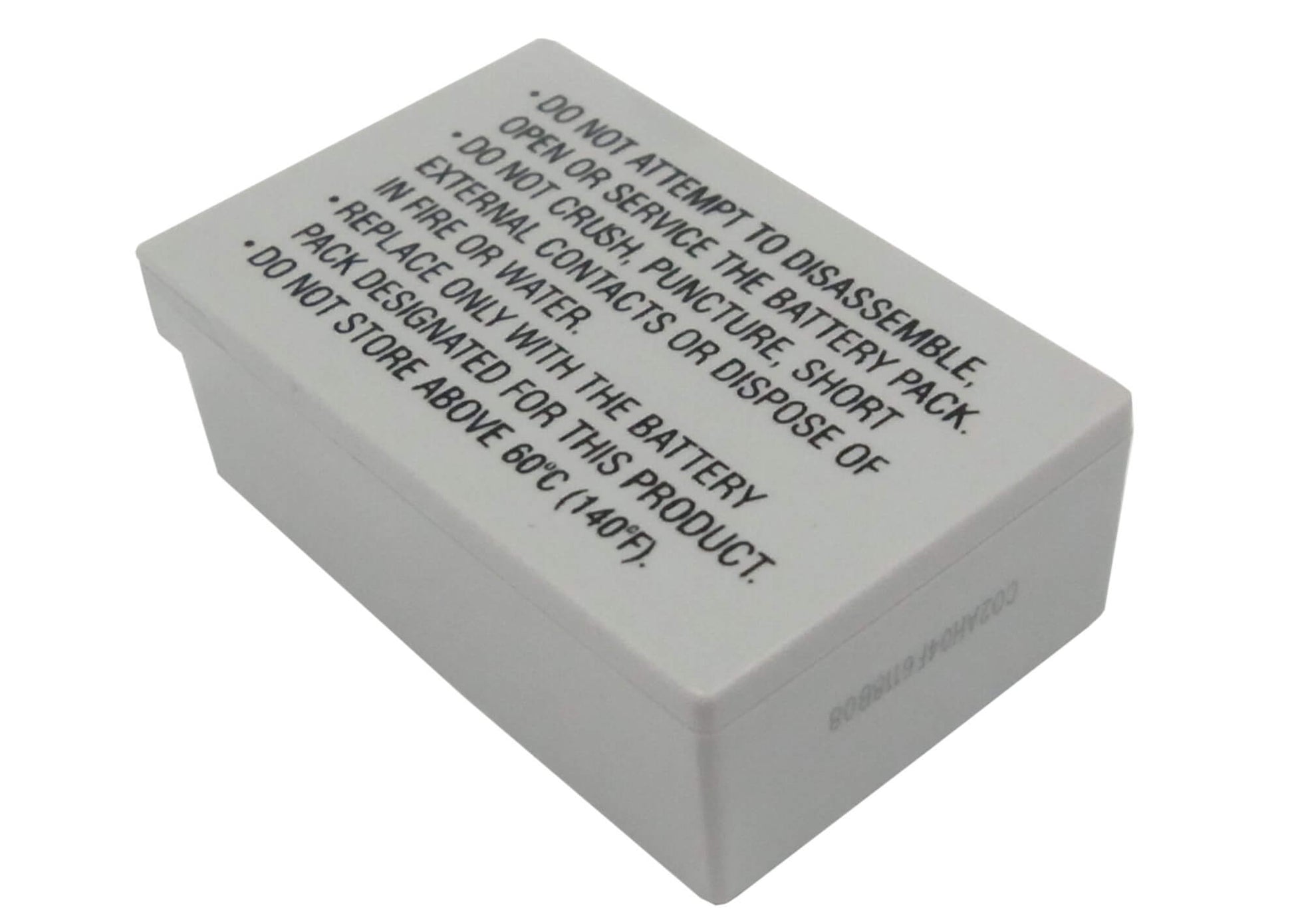 3.7V, 1100mAh, Li-ion Battery fits Sanyo, Vpc-sh1, Vpc-sh1gx, 4.07Wh