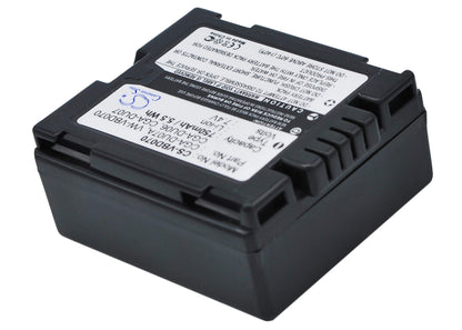 7.4V, 750mAh, Li-ion Battery fits Hitachi, Dz-bd70, Dz-bd70a, 5.55Wh