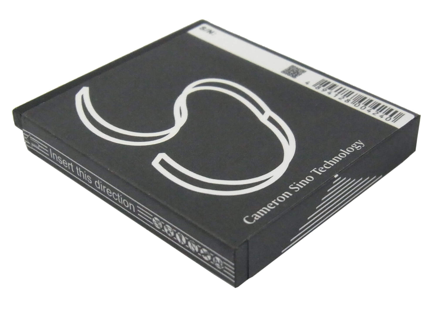 3.7V, 850mAh, Li-ion Battery fits Canon, Digital Ixus 100 Is, Digital Ixus 110 Is, 3.145Wh