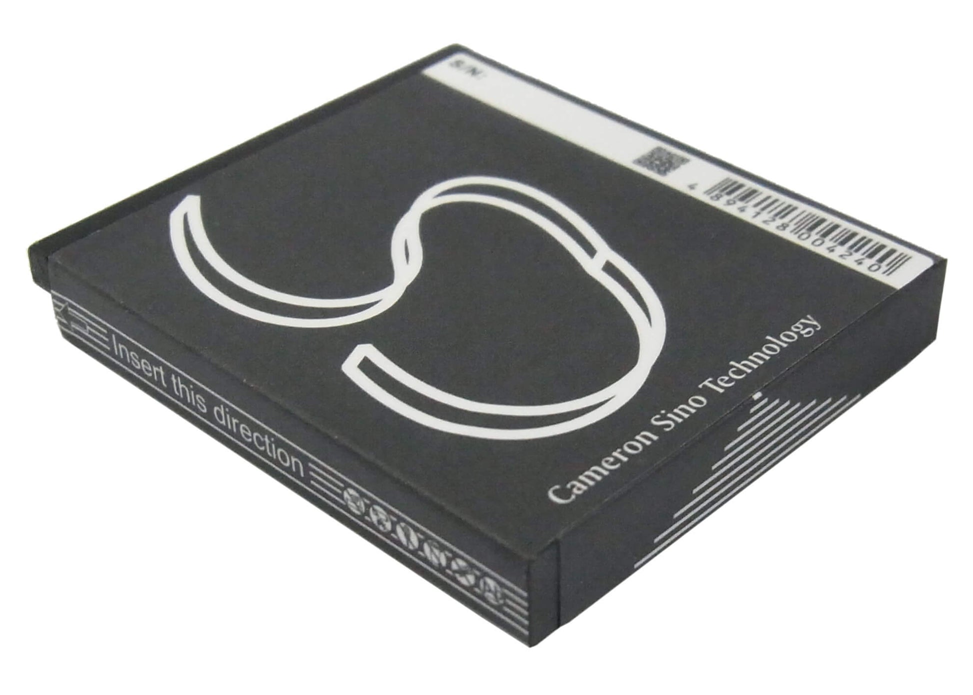 3.7V, 850mAh, Li-ion Battery fits Canon, Digital Ixus 100 Is, Digital Ixus 110 Is, 3.145Wh
