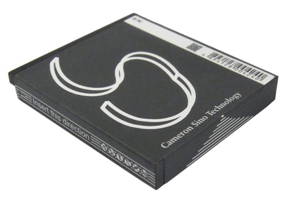 3.7V, 850mAh, Li-ion Battery fits Canon, Digital Ixus 100 Is, Digital Ixus 110 Is, 3.145Wh