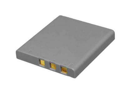 3.7V, 820mAh, Li-ion Battery fits Minolta, Dimage X1, 3.034Wh