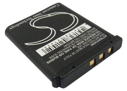 3.7V, 800mAh, Li-ion Battery fits Kodak, Easyshare M1033, Easyshare M1093 Is, 2.96Wh