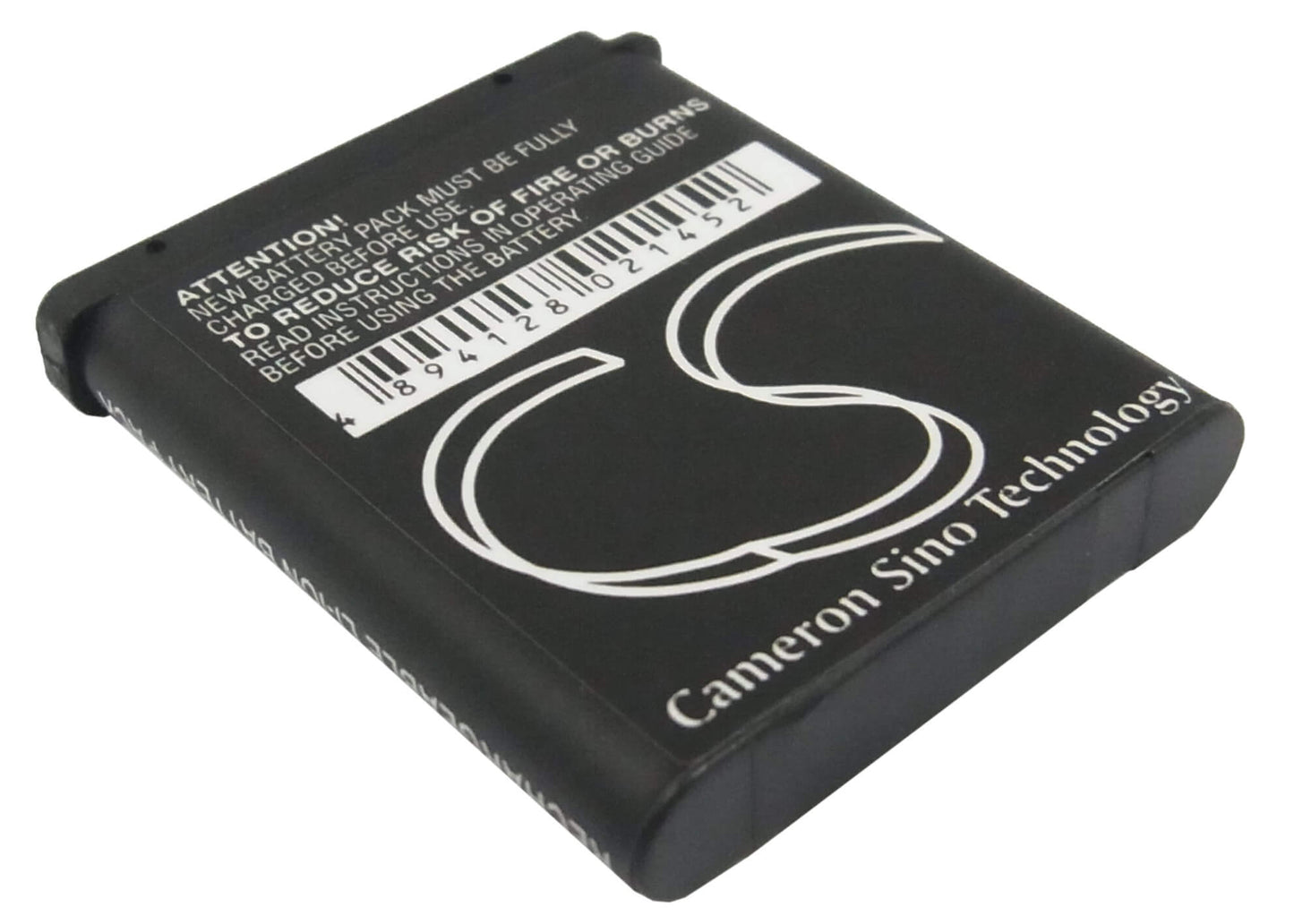 3.7V, 800mAh, Li-ion Battery fits Kodak, Easyshare M1033, Easyshare M1093 Is, 2.96Wh