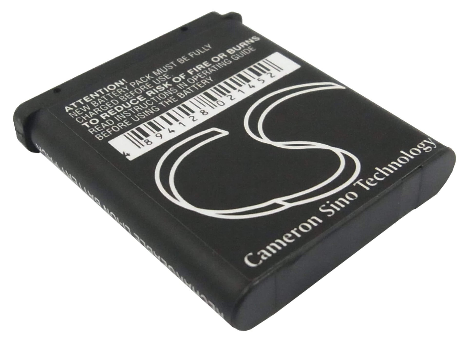 3.7V, 800mAh, Li-ion Battery fits Kodak, Easyshare M1033, Easyshare M1093 Is, 2.96Wh