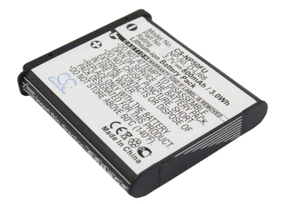 Camera 3.7V, 800mAh, Li-ion Battery fits Lectrosonics, Ssm Micro Transmitter, 2.96Wh