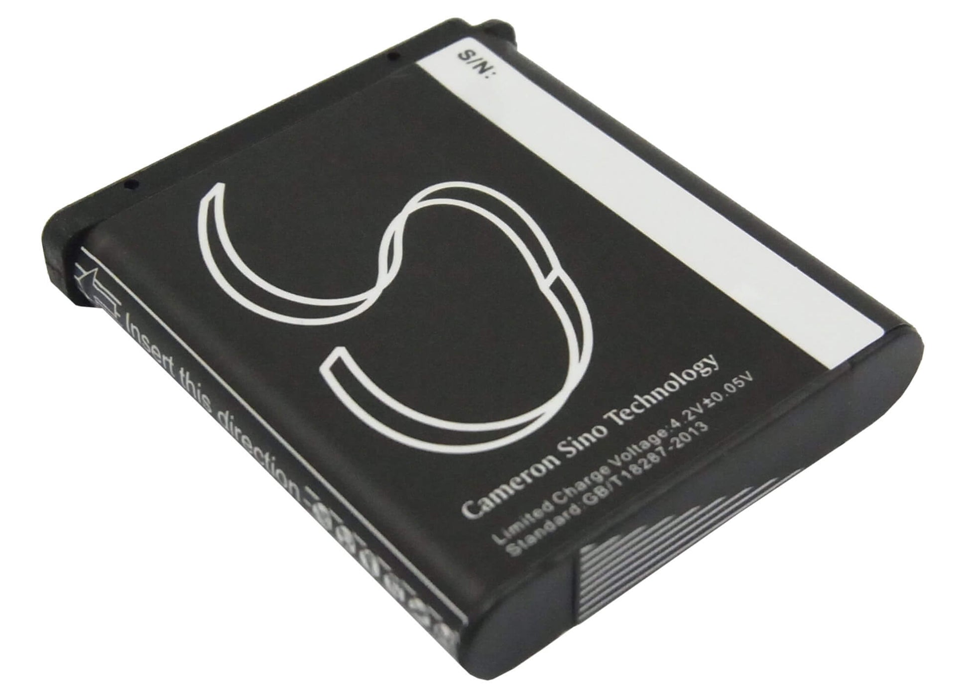 Camera 3.7V, 800mAh, Li-ion Battery fits Ricoh, Wg-m1, Wg-m2, 2.96Wh