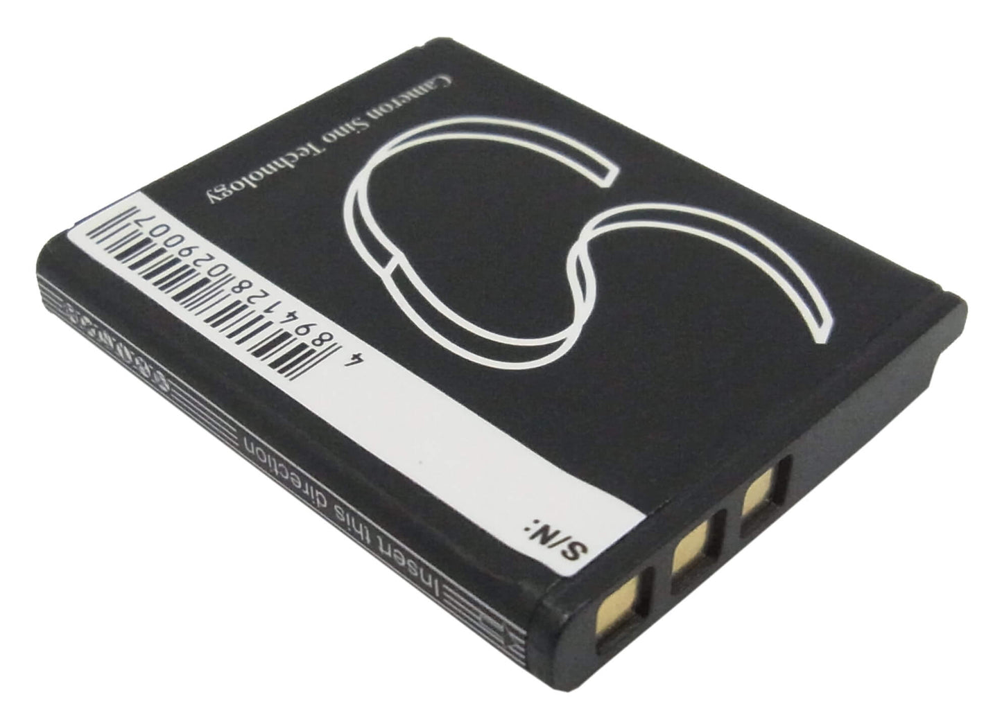 3.7V, 750mAh, Li-ion Battery fits Ge, E840s, G1, 2.775Wh