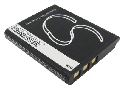 3.7V, 750mAh, Li-ion Battery fits Ge, E840s, G1, 2.775Wh