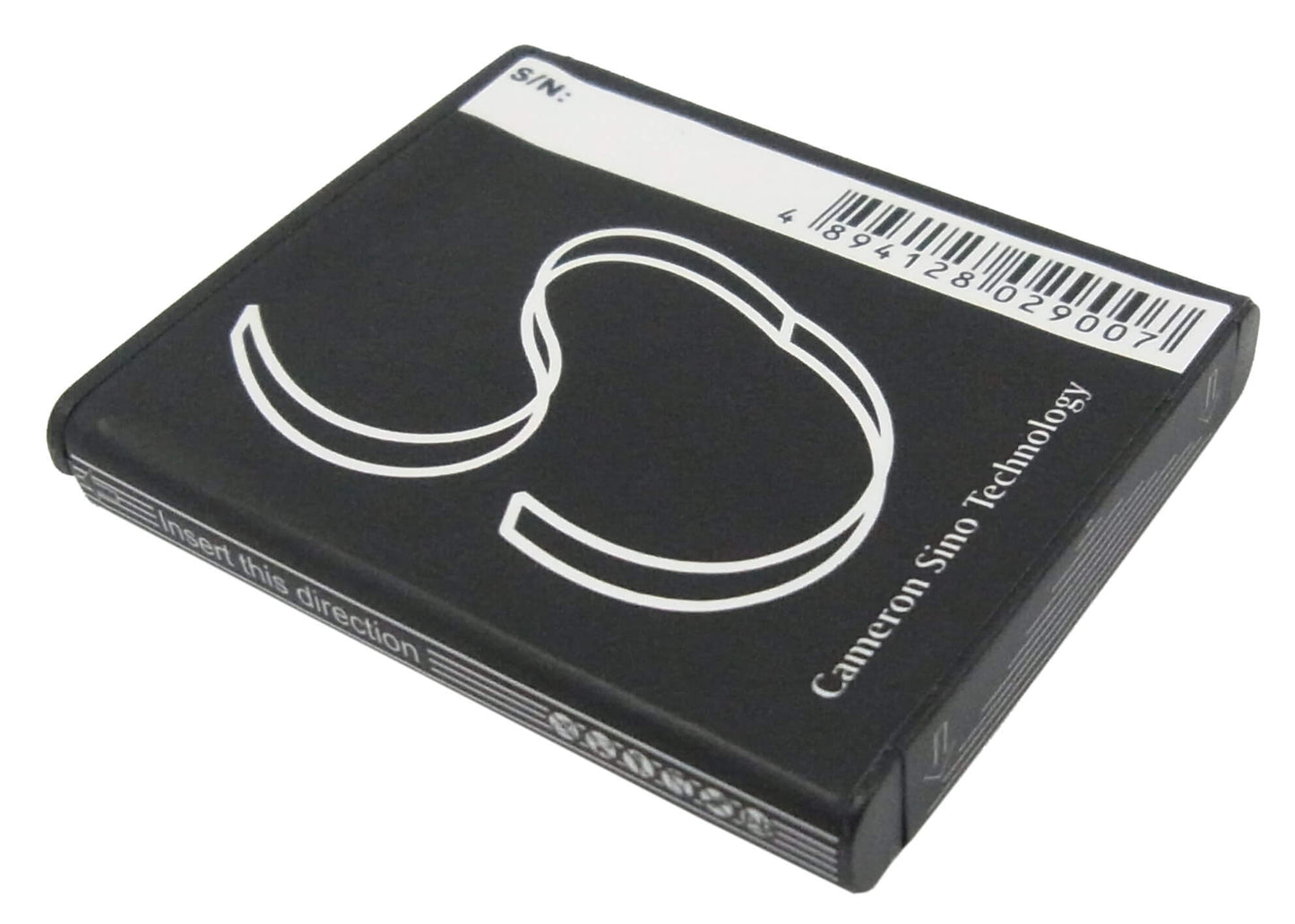 3.7V, 750mAh, Li-ion Battery fits Ge, E840s, G1, 2.775Wh