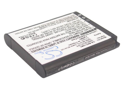 3.7V, 770mAh, Li-ion Battery fits Leica, C, V-lux50, 2.849Wh