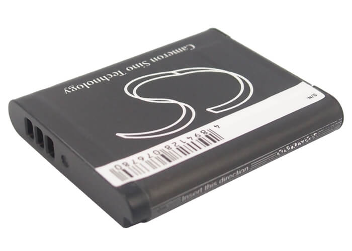 3.7V, 770mAh, Li-ion Battery fits Leica, C, V-lux50, 2.849Wh