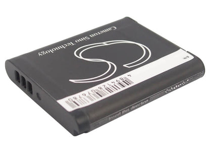 3.7V, 770mAh, Li-ion Battery fits Leica, C, V-lux50, 2.849Wh