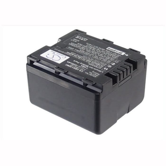 7.4V, 1050mAh, Li-ion Battery fits Panasonic, Hc-x800, Hc-x920, 7.77Wh