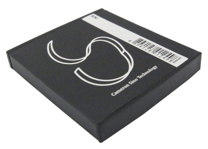 3.7V, 820mAh, Li-ion Battery fits Samsung, Digimax I5, Digimax I50, 3.034Wh