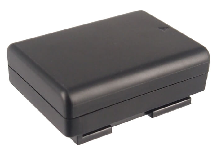 3.7V, 890mAh, Li-ion Battery fits Canon, Hf M56, Ixia Hf R306, 3.293Wh