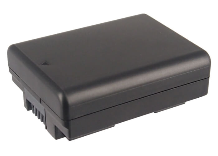 3.7V, 890mAh, Li-ion Battery fits Canon, Hf M56, Ixia Hf R306, 3.293Wh
