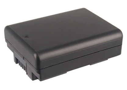 3.7V, 890mAh, Li-ion Battery fits Canon, Hf M56, Ixia Hf R306, 3.293Wh