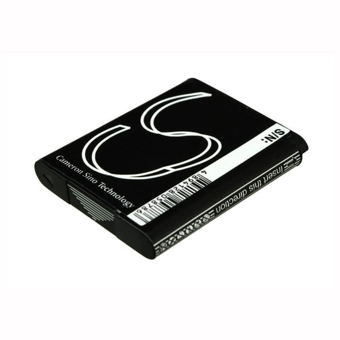 3.7V, 700mAh, Li-ion Battery fits Samsung, Dv200, Dv300, 2.59Wh