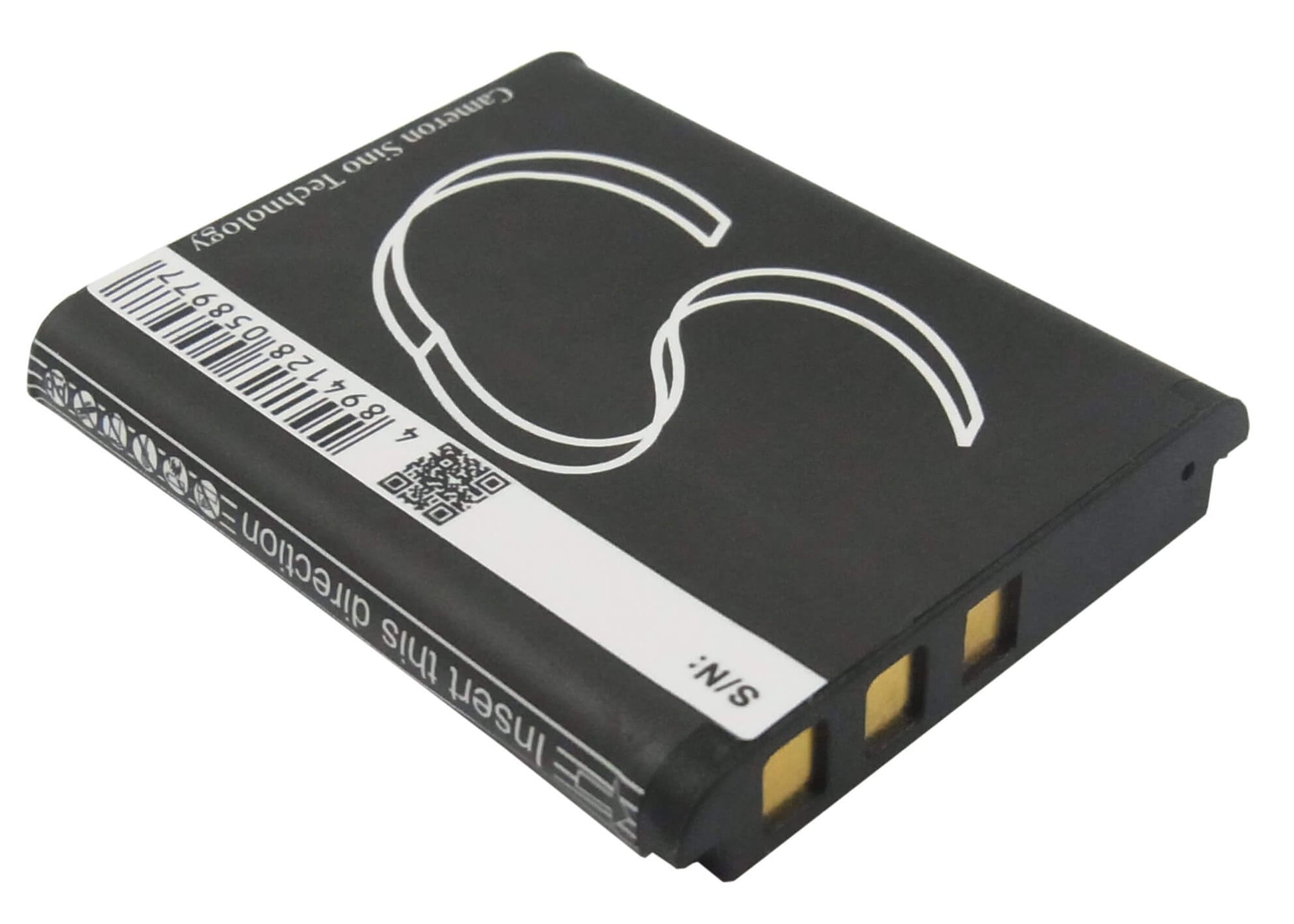 3.7V, 1200mAh, Li-ion Battery fits Jvc, Gz-v700, gz-vx705, 4.44Wh