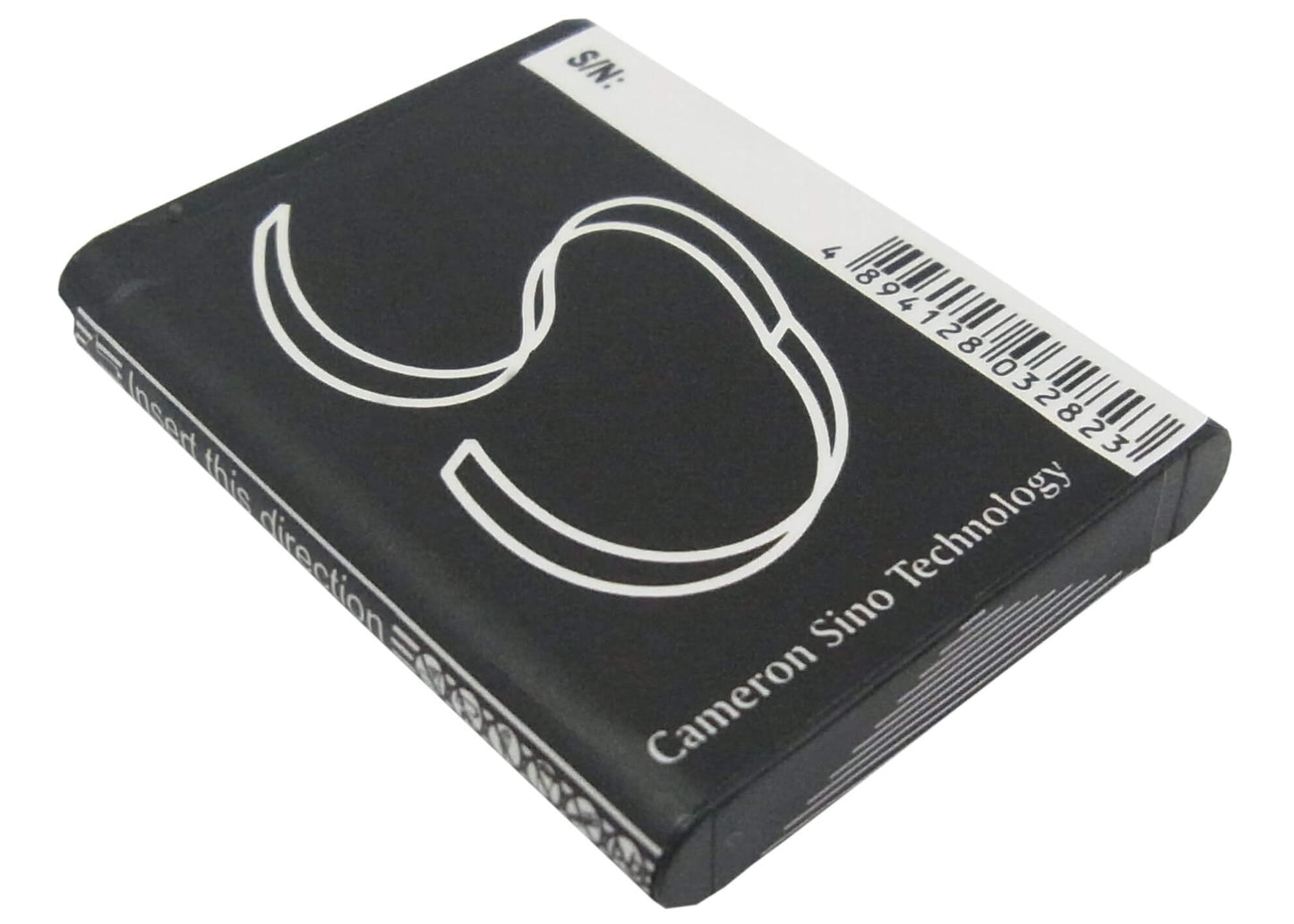 3.7V, 740mAh, Li-ion Battery fits Samsung, Aq100, Dv100, 2.738Wh