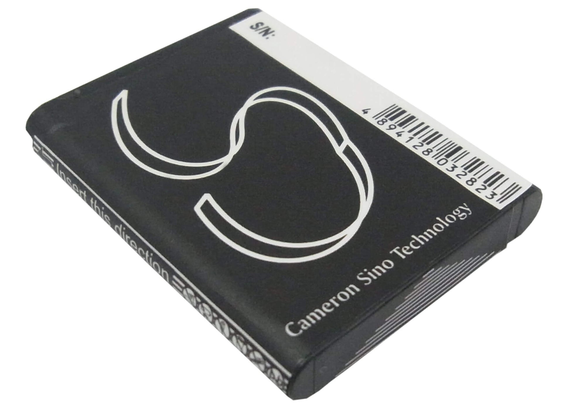 3.7V, 740mAh, Li-ion Battery fits Samsung, Aq100, Dv100, 2.738Wh