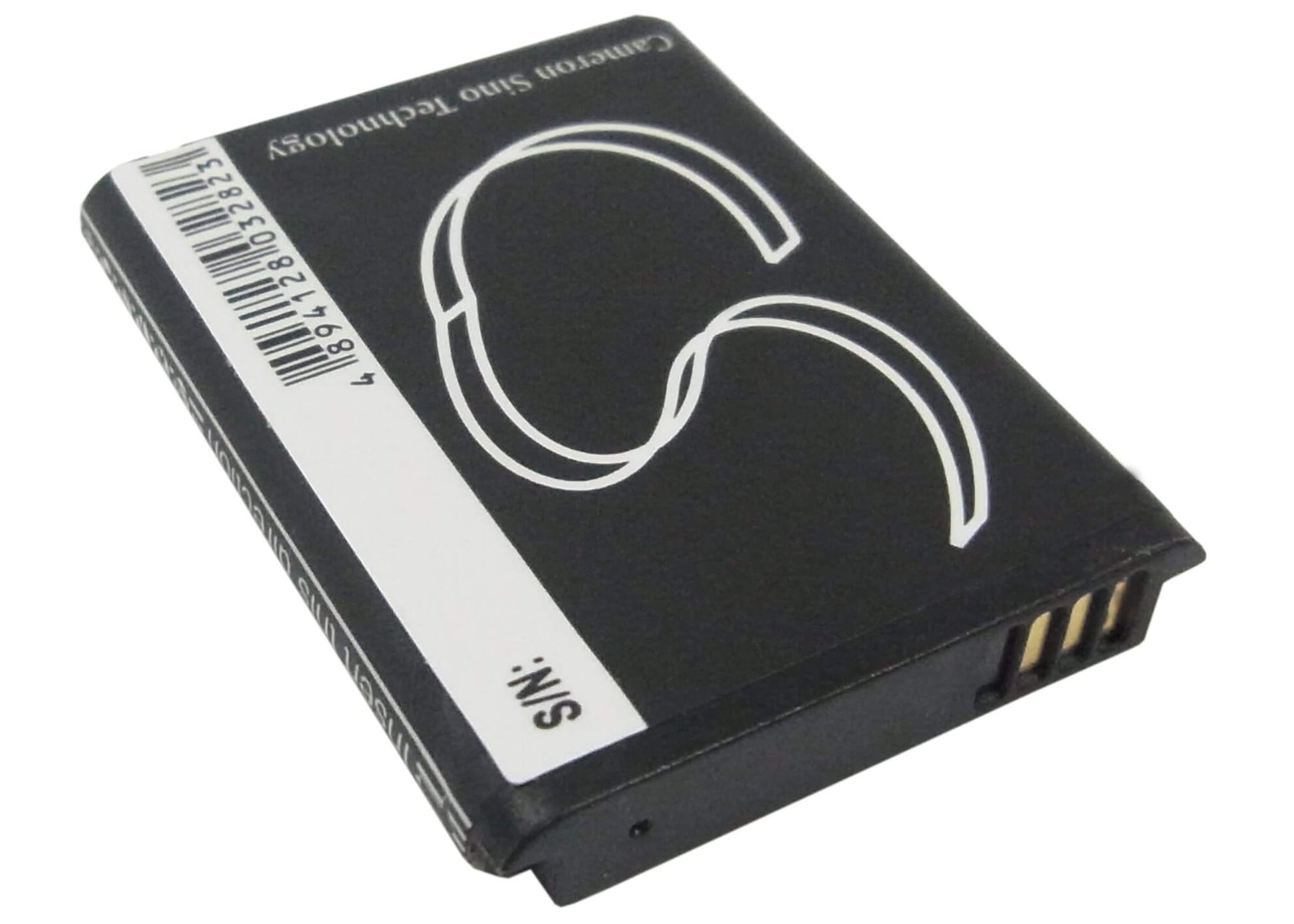 3.7V, 740mAh, Li-ion Battery fits Samsung, Aq100, Dv100, 2.738Wh