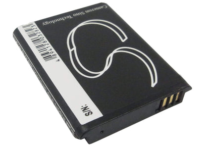 3.7V, 740mAh, Li-ion Battery fits Samsung, Aq100, Dv100, 2.738Wh