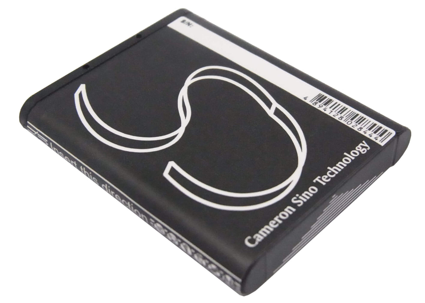 3.7V, 740mAh, Li-ion Battery fits Toshiba, Camileo Bw10, Camileo Bw10 Hd, 2.738Wh