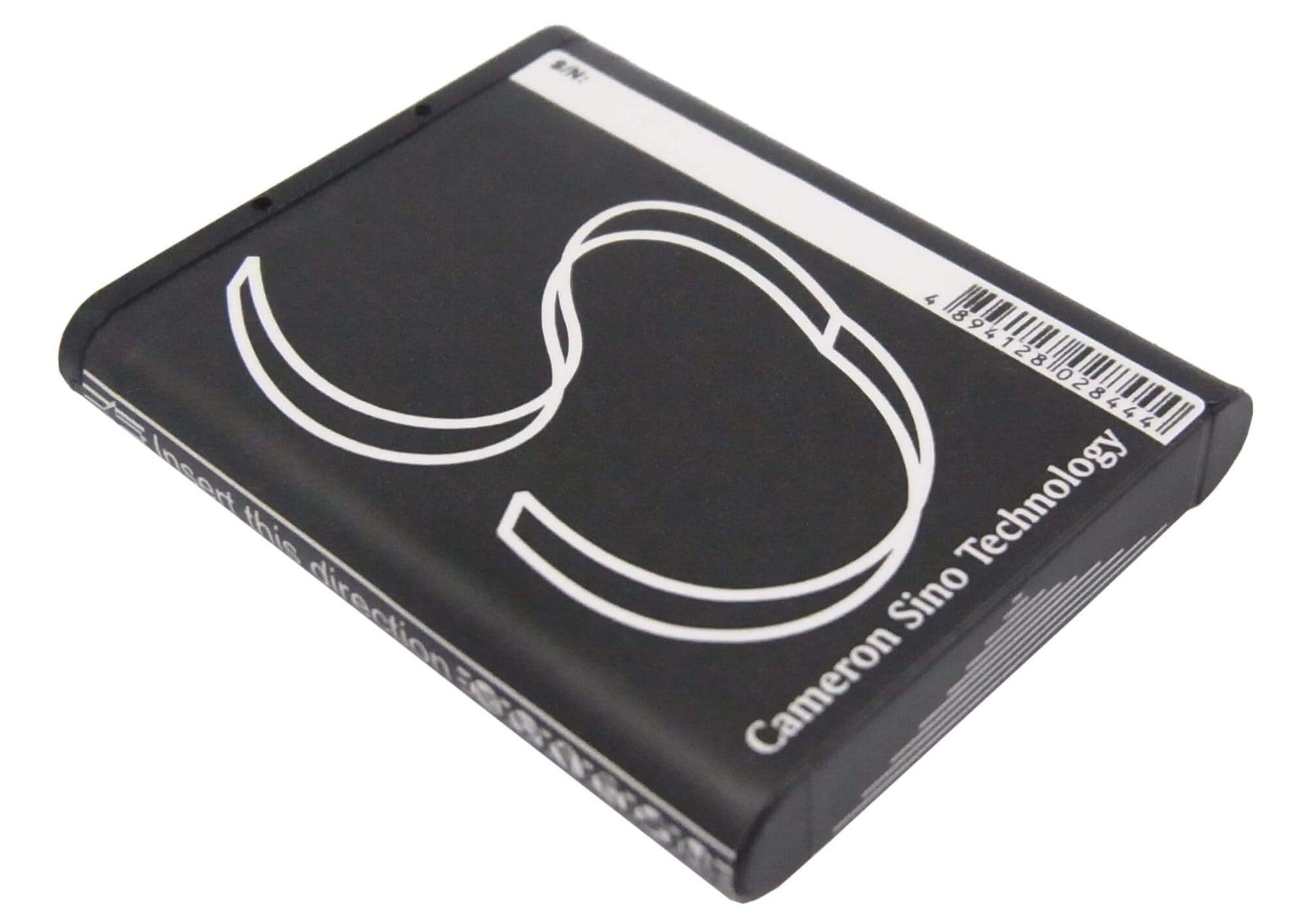 3.7V, 740mAh, Li-ion Battery fits Toshiba, Camileo Bw10, Camileo Bw10 Hd, 2.738Wh