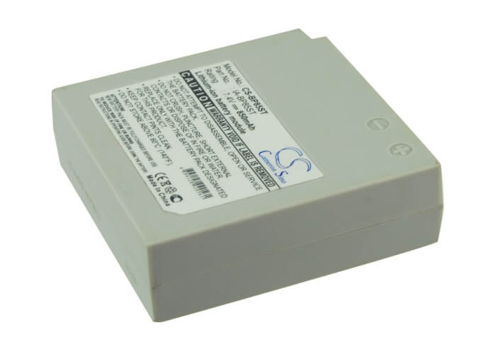 7.4V, 850mAh, Li-ion Battery fits Samsung, Hmx-h106, Sc-hmx10, 6.29Wh