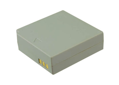 7.4V, 850mAh, Li-ion Battery fits Samsung, Hmx-h106, Sc-hmx10, 6.29Wh