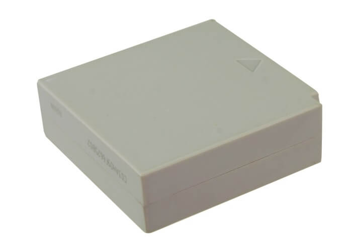 7.4V, 850mAh, Li-ion Battery fits Samsung, Hmx-h106, Sc-hmx10, 6.29Wh