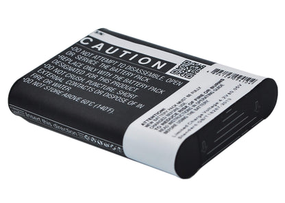 3.7V, 640mAh, Li-ion Battery fits Sony, Action Cam Mini Az1, Hdr-az1, 2.368Wh